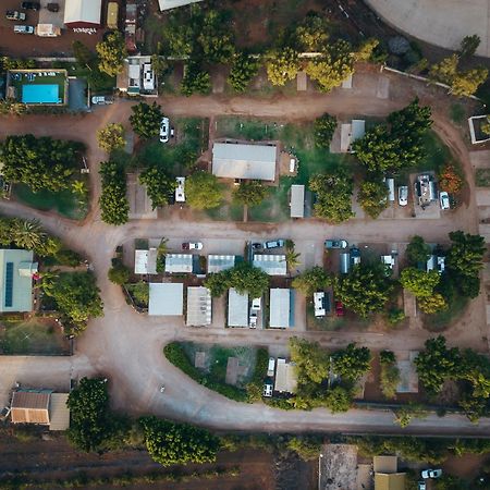 Capricorn Holiday Park 카나본 외부 사진
