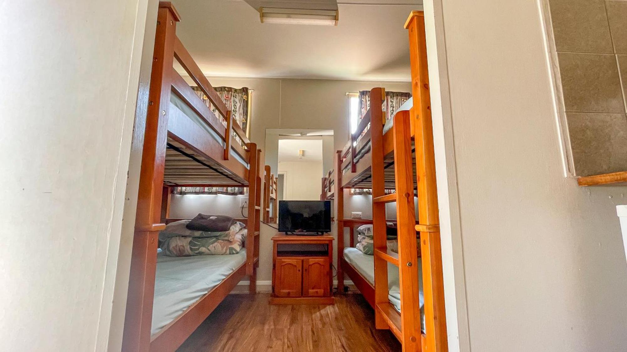 Capricorn Holiday Park 카나본 외부 사진